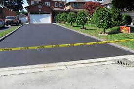 Best Brick Driveway Installation  in Commerce, OK